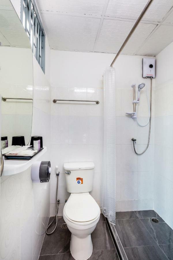 Penyos Service Apartment Banguecoque Exterior foto